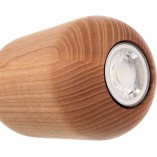 Kinkiet drewniany Barille Mini | Kolorowe Kable - Skandynawski Design