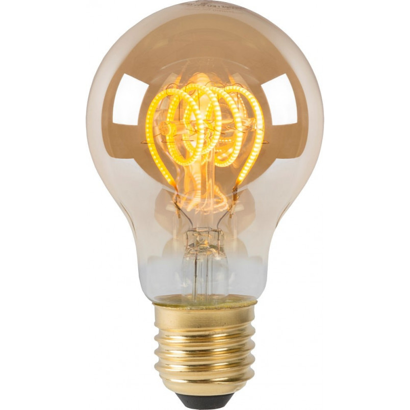 Żarówka LED E27 Bursztynowa Lucide | Ciepłe Światło, Vintage