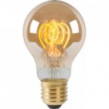 Żarówka LED E27 Bursztynowa Lucide | Ciepłe Światło, Vintage
