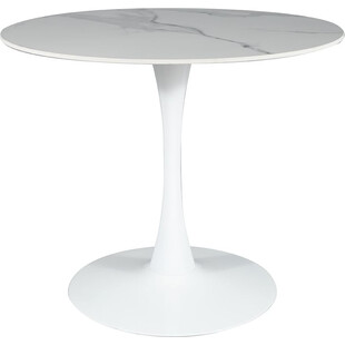 Stół okrągły Espero 90cm Signal - Elegancki design!