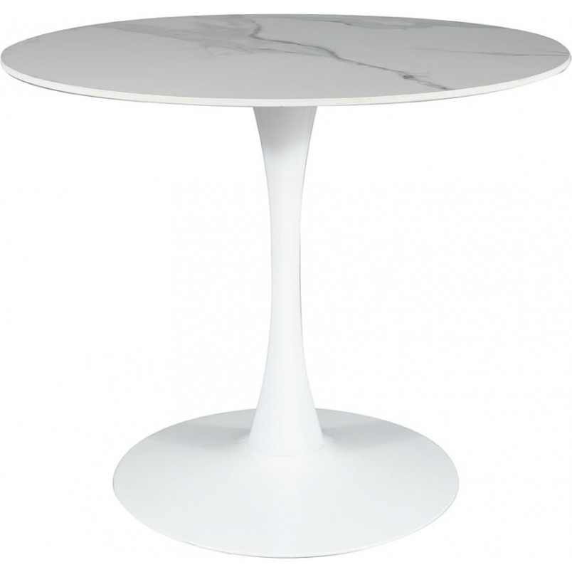 Stół okrągły Espero 90cm Signal - Elegancki design!