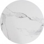Stół okrągły Espero 90cm Signal - Elegancki design!