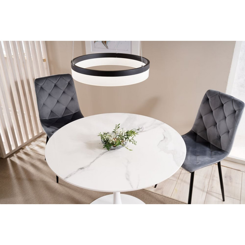 Stół okrągły Espero 90cm Signal - Elegancki design!