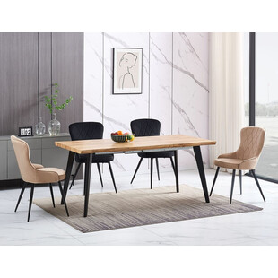 Krzesło Lotus Velvet Signal: Elegancki design, wygoda i jakość
