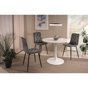 Stół okrągły Espero 90cm Signal - Elegancki design!
