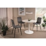 Stół okrągły Espero 90cm Signal - Elegancki design!