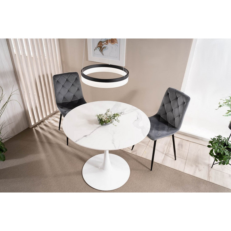 Stół okrągły Espero 90cm Signal - Elegancki design!