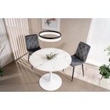 Stół okrągły Espero 90cm Signal - Elegancki design!