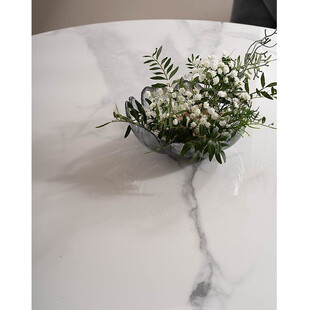 Stół okrągły Espero 90cm Signal - Elegancki design!