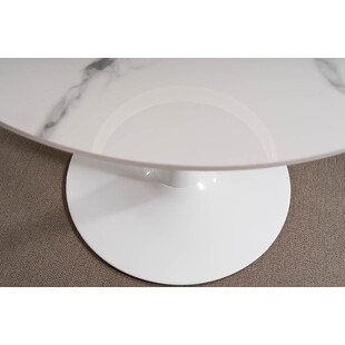 Stół okrągły Espero 90cm Signal - Elegancki design!