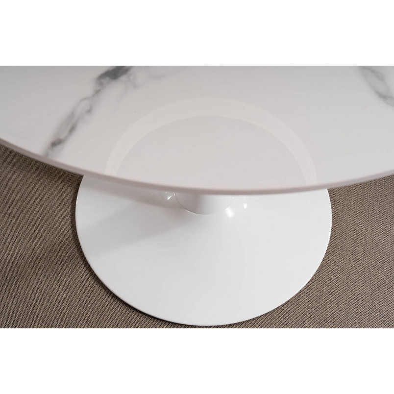 Stół okrągły Espero 90cm Signal - Elegancki design!