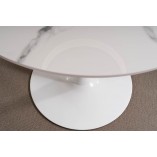 Stół okrągły Espero 90cm Signal - Elegancki design!