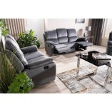 Sofa welurowa rozkładana Spencer II | Signal - 136cm