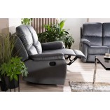 Sofa welurowa rozkładana Spencer II | Signal - 136cm