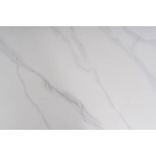Stół nowoczesny Signal Rion 160x90 biały/czarny - Elegancki design!