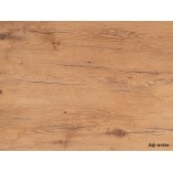 Stół rozkładany okrągły Gaston 100cm Signal - Dąb Artisan