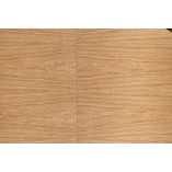 Stół rozkładany Elefante Halmar | Dąb naturalny | 160x100cm