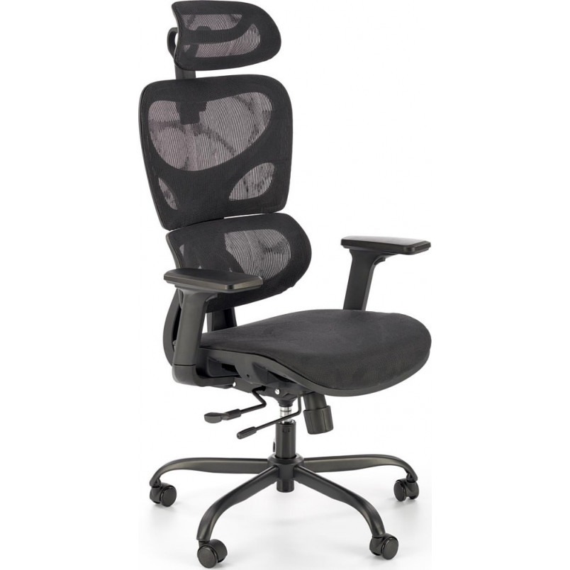Fotel biurowy Halmar Gotard: Komfort i Ergonomia | Sklep mebli