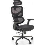 Fotel biurowy Halmar Gotard: Komfort i Ergonomia | Sklep mebli