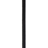 Lampa wisząca geometryczna czarno-złota Lucide Malunga 25cm