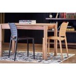 Krzesło ażurowe K514 czarne Halmar | Kup teraz!