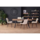 Stół rozkładany loft Berlin 160x90 - Halmar | Cena 1253 PLN