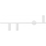 Kinkiet biały Trevo III | Aldex | Minimalistyczny design