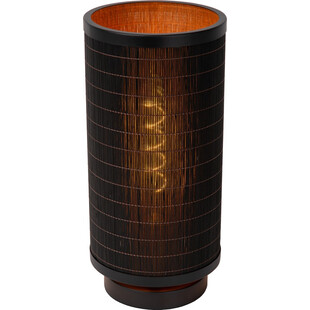 Lampa stołowa bambusowa Tagalog | Lucide - Boho styl