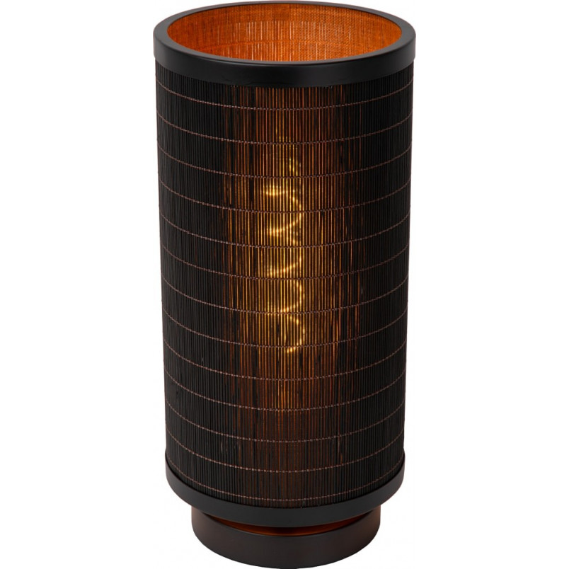 Lampa stołowa bambusowa Tagalog | Lucide - Boho styl