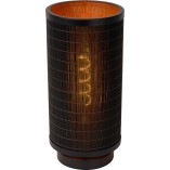 Lampa stołowa bambusowa Tagalog | Lucide - Boho styl