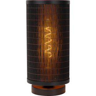Lampa stołowa bambusowa Tagalog | Lucide - Boho styl