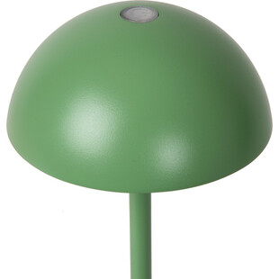 Lampa ogrodowa na stół Joy zielona Lucide