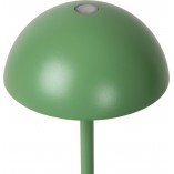 Lampa ogrodowa na stół Joy zielona Lucide