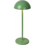 Lampa ogrodowa na stół Joy zielona Lucide