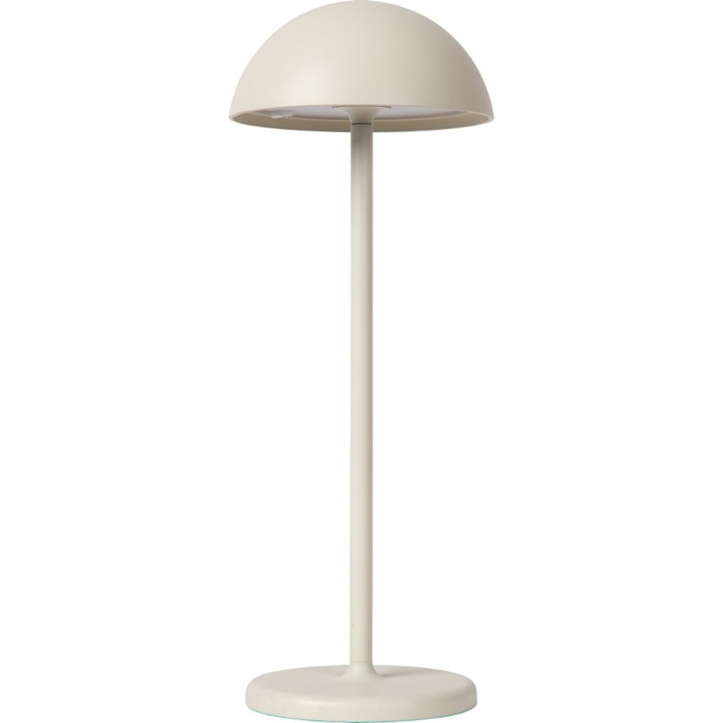 Lampa stołowa Joy biała Lucide | Ogród i Taras
