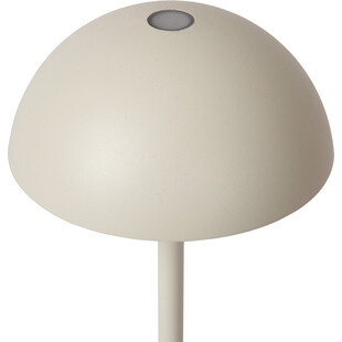 Lampa stołowa Joy biała Lucide | Ogród i Taras
