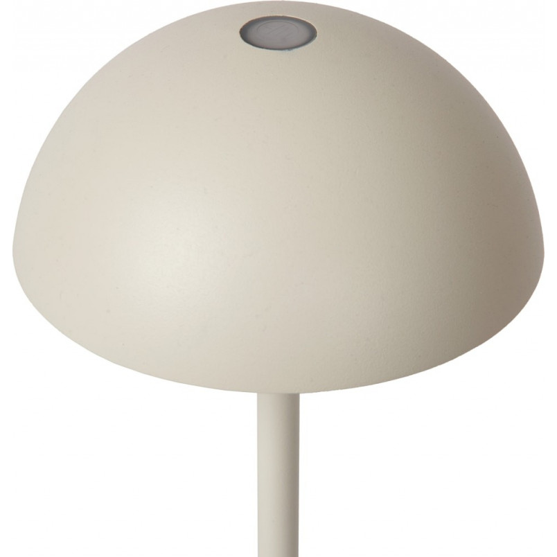 Lampa stołowa Joy biała Lucide | Ogród i Taras