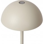 Lampa stołowa Joy biała Lucide | Ogród i Taras