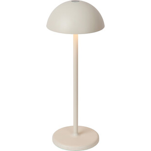 Lampa stołowa Joy biała Lucide | Ogród i Taras