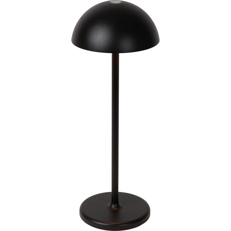 Lampa ogrodowa na stół Joy czarna Lucide