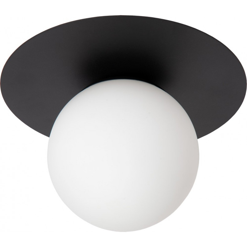 Plafon szklana kula Tricia 25cm - Lucide | Sklep z Lampami