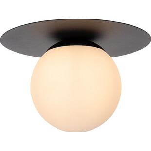 Plafon szklana kula Tricia 25cm - Lucide | Sklep z Lampami