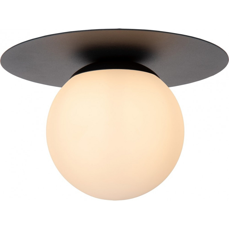 Plafon szklana kula Tricia 25cm - Lucide | Sklep z Lampami