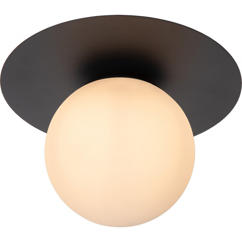 Plafon szklana kula Tricia 25cm - Lucide | Sklep z Lampami