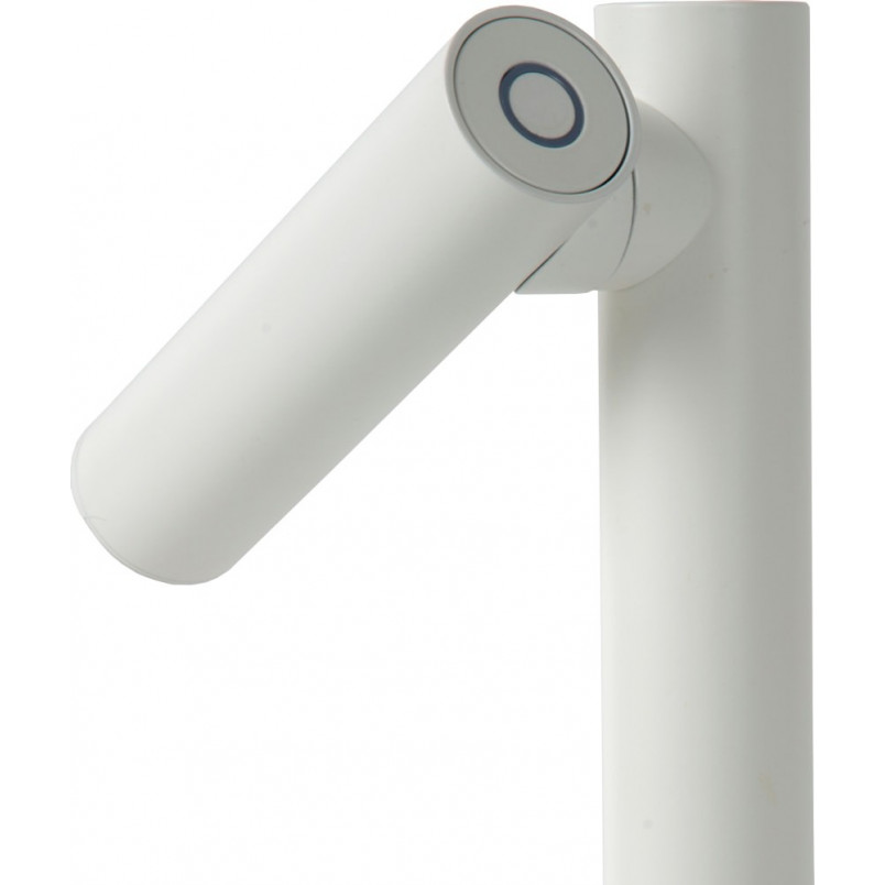 Lampa zewnętrzna Antrim LED | Biała, dotykowa | Lucide