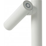 Lampa zewnętrzna Antrim LED | Biała, dotykowa | Lucide