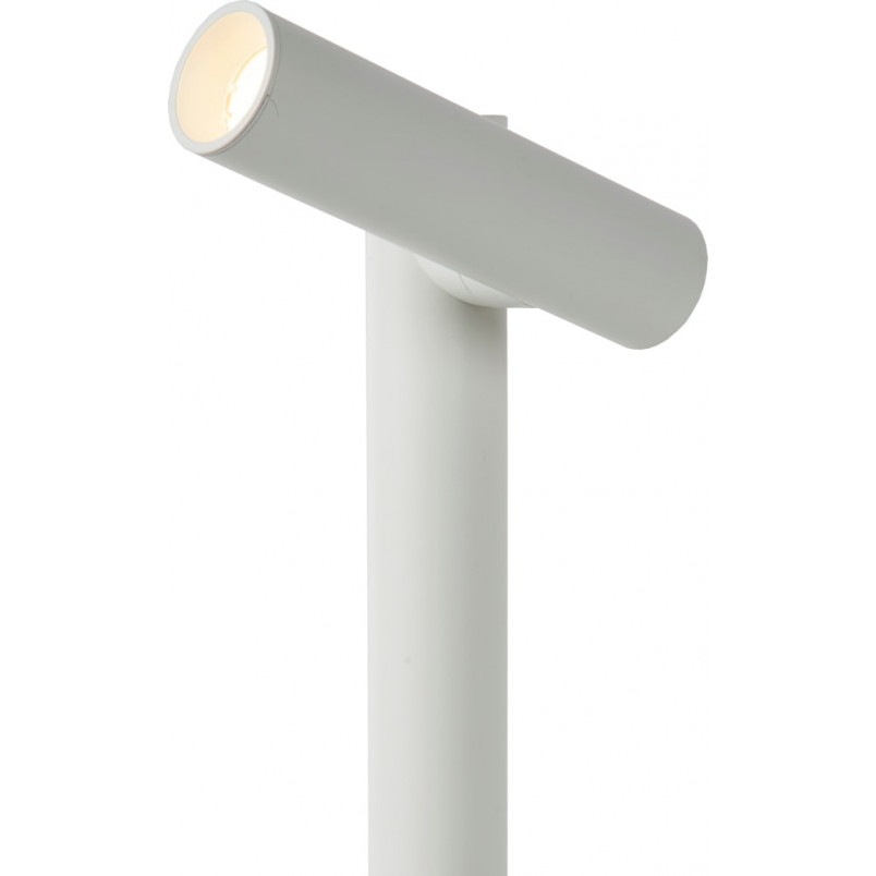 Lampa zewnętrzna Antrim LED | Biała, dotykowa | Lucide