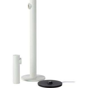 Lampa zewnętrzna Antrim LED | Biała, dotykowa | Lucide