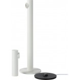 Lampa zewnętrzna Antrim LED | Biała, dotykowa | Lucide