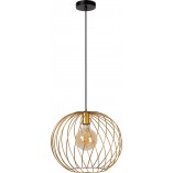 Lampa Wisząca Danza - Kula Mosiężna Lucide | Kup Teraz